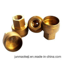 Copper Die Casting Nut and Cap